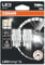 OSRAM LEDriving® SL, ≜ W21/5W, Amber, LED signal lamps, Off-road only, non ECE, Double Blister