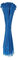 LPGLed | Colliers de câblage 3 x 160 mm - 100 pièces - Serre-câble, câble - Ultrarexistants, professionnels (Bleu)