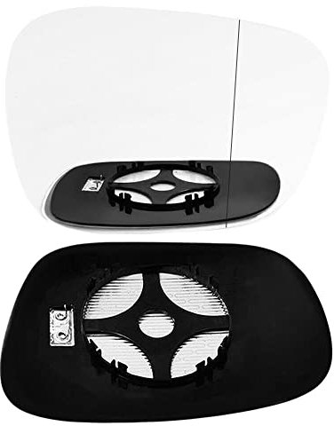 Spiegelglas Ersatzspiegelglas Außenspiegel Rechts Asphärisch Elektrisch Beheizbar passend für BMW X1 E84 2009-2012