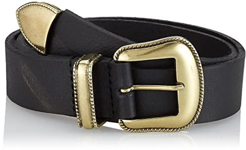 Garcia Damen Accessory Gürtel, Black, 65CM