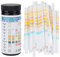 100 Stück Keton-Urin-Teststreifen, Keton-Messstreifen, Genaue Schnelle Messung Ketone Level Monitor Teststreifen für Leukozyten-Nitrit-Urobilinogen-Protein PH