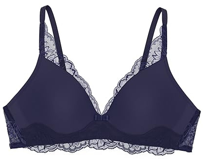 Triumph Damen Amourette Charm T P Bra, Skyline, 80B