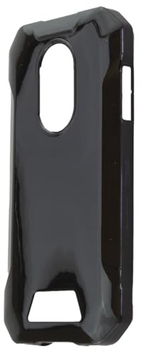 caseroxx TPU-Hülle für Doogee S51, schwarz