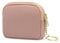 SENDEFN Porte Monnaie Femme en Cuir, Portefeuille Femme avec Fermeture éclair, Petit Coin Purse Wallet avec Porte-clés Petit Porte-Monnaie