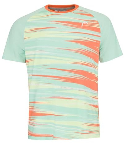 Head TOPSPIN T-Shirt Herren, pastelgrün, S