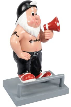 1. FC Nürnberg Zwerg Capo
