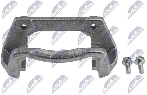 Hinten Vorne Halter Bremssattel Vorderachse beidseitig HZP-ME-064A