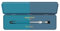 Caran d'Ache Druckbleistifte Minenhalter 849™ PAUL SMITH Cyan Blue & Steel Blue - Limitierte Edition MF0844.342