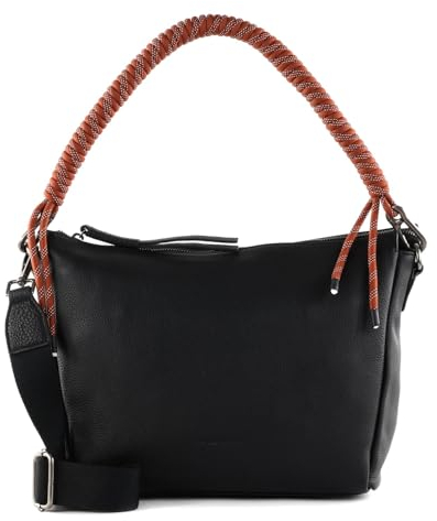 FREDsBRUDER Nea Big Crossbag Black
