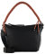 FREDsBRUDER Nea Big Crossbag Black