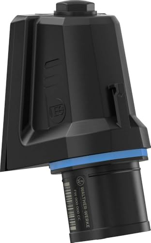 Walther Werke FW710306SK CEE Wandstecker 16A 3polig 230V 1St.