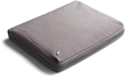 Bellroy Tokyo Folio 12.9” (iPad and document holder, work folio, notebook cover) - StormGray