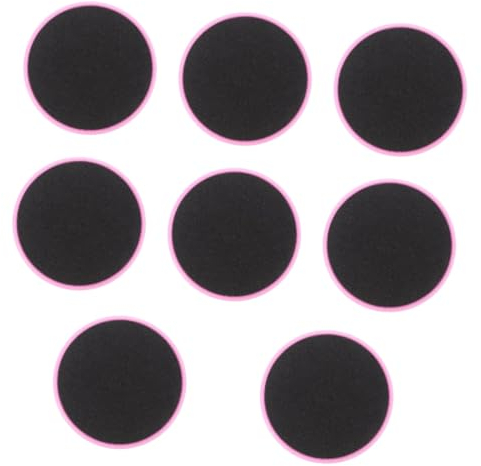 Happyyami Accessoires Für Mädchen 8St -Spinnbrett Eiskunstlauf Stange für Kinder Balance Board professionelle Wendescheibe Turnboard tanzen Yoga Drehscheibe rotierende Scheibe Zubehör