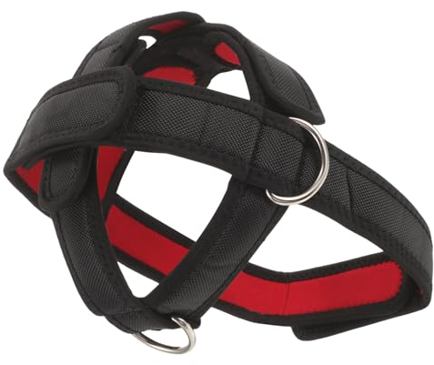 Milisten Kopf- Und Nackentrainer Kopftrainingsgurt Kopfgeschirr Zum Gewichtheben Trainer Für Den Nacken Schultergewichtstraining Fitnessgeräte Kopfband Taucherstoff Einstellbar Stirnband