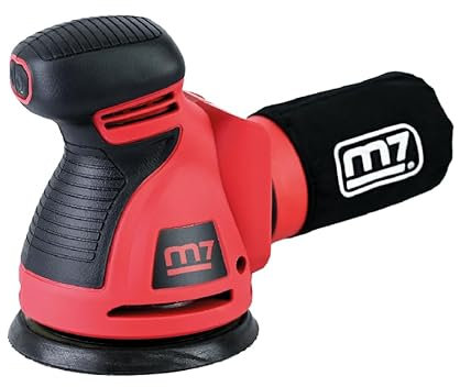 M7 - Lijadora 18V 125mm (sin cargador y batería)