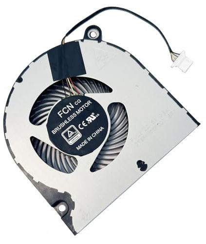 ZAHARA 5V CPU Ventilateur pc Portable ventilo pc pour Acer Aspire A314-31 A314-32 A315-21 A315-31 A315-51 A315-52 A515-51 A515-51G FMLS FCNBDQ5D577G003 23.SHXN7.001 DFS541105FC0T HQ2300031002
