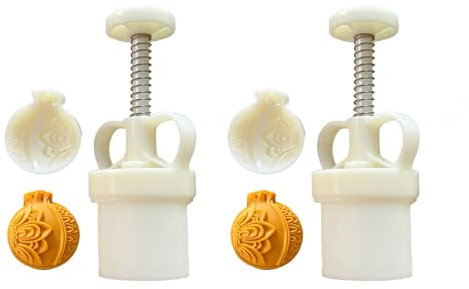 Práctico utensilio de cocina chino multiusos con forma de granada 3D