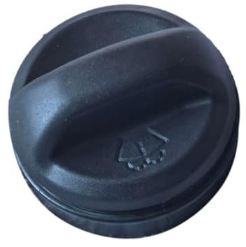 BILKAR Car Washer Fluid Cap Compatible With Scania For Truck OEM:2303271 2869297 Car Wiper Wash Washer Reservoir Cap Wiper Liquid Storage Cap Fittings
