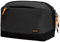Sac de Rangement Câbles, Sac de Rangement Câbles Ouvert à 180°, Tech Pouch, Pochette Cable d'accessoires électroniques, Pochette Organisateur de Gadgets pour Bloc d'alimentation de Powerbank (Noir)