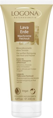Lavaerde Waschcreme Patchouli 18 x 200 ml