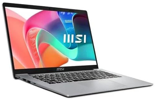 MSI Laptop 14 Intel Core i7-1355U 16 GB RAM 1 TB SSD QWERTY Español - Marca EAN: 4711377276887