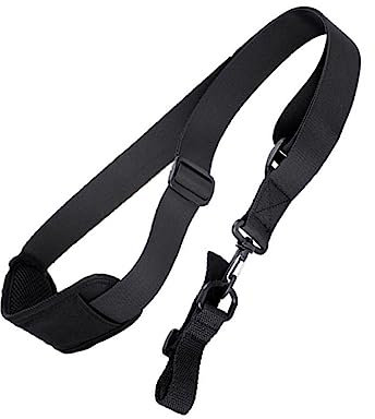 MOTHNUR Adjustable Mower Shoulder Strap Grass Edge Trimmer Belt Padded Trimmer Shoulder