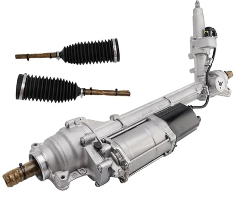 Areyourshop Elektrisches Lenkgetriebe EPS Zahnstangenlenkung Ersatz für BMW X5 F15/F85 & X6 F16/F86 X-Drive | Electric Steering Rack & Pinion 32105A24384 32106889095