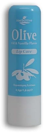 HerbOlive Lippenbalsam *Olivenöl & Vanille* 4,5 g