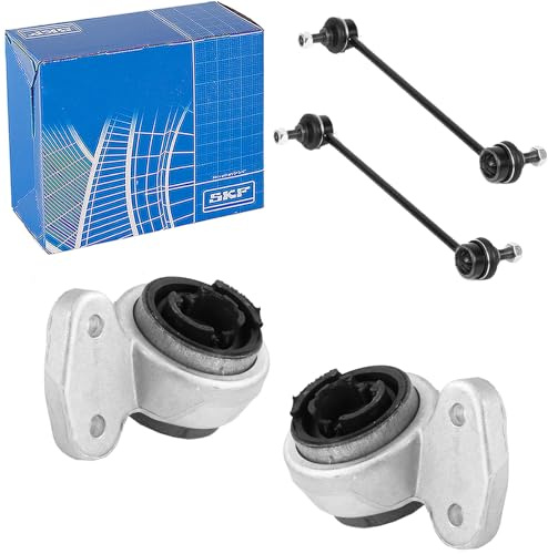 BandelOne enthält SKF Hydrolager Querlenker Rep-Satz+koppelstange passend für 3ER E46 Z4 E85