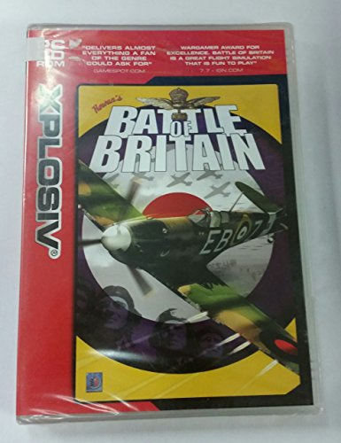 Rowans Battle of Britain (PC CD