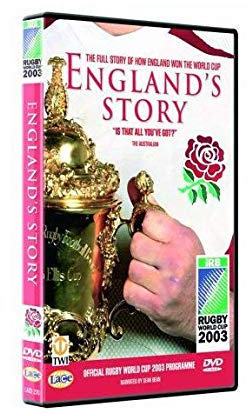 Rugby World Cup: England's Story [DVD]