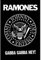 Empire 260871 Ramones Logo, Musik Poster ca. 91,5 x 61 cm