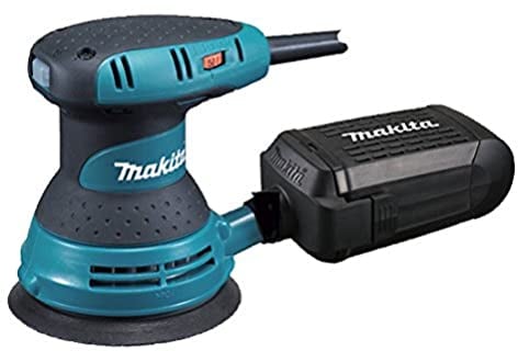 Makita BO5031K Exzenterschleifer im Koffer 125 mm Ø