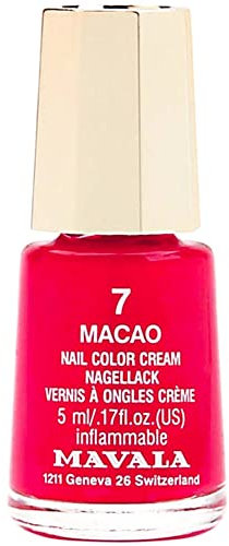 Nail Color 07-Macao 5 Ml
