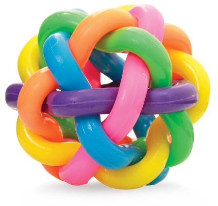 Tobar 19051 Rainbow Orbit Ball, gemischt