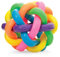 Tobar 19051 Rainbow Orbit Ball, gemischt