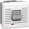 Legrand 077521 Mosaic Uni+Neutre Disjoncteur Magnétothermique, 230V, 10A, 2 Modules, Blanc