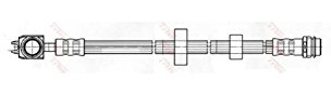 TRW Automotive AfterMarket PHD455 Bremsschlauch
