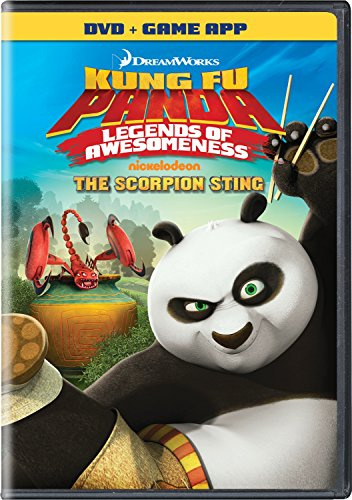 Kung Fu Panda: Legends of Awesomeness – The Scorpion Sting