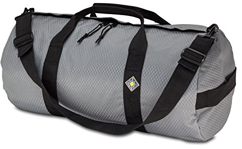 North Star Sports Unisex Seesack, 30,5 x 61 cm, Stahlgrau, 30,5 x 61 cm