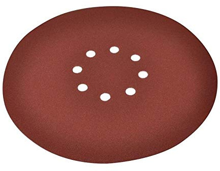 Vitrex Hook and Loop Sanding Disc 230mm 150 Grit - 10 Pack