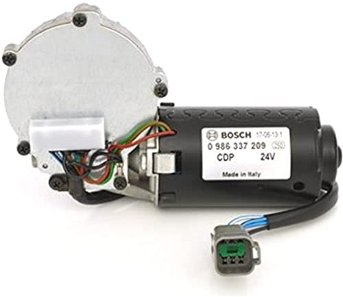 Bosch Automotive 0 986 337 209 Wischermotor