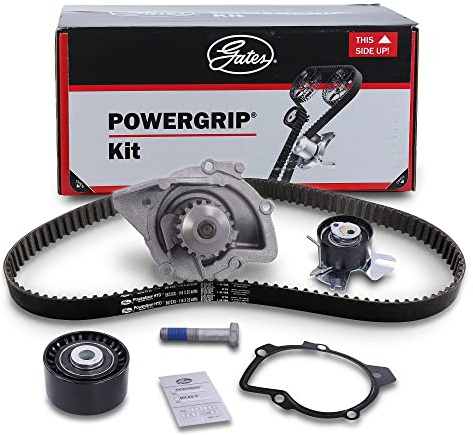 GATES PowerGrip Kit + Waterpump KP15672XS