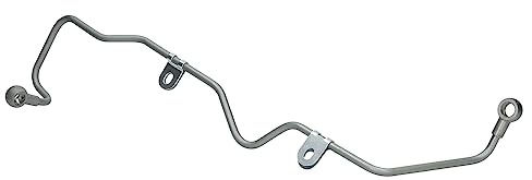 AJUSA OP10402 Ölleitung für Turbolader Ölvorlaufleitung Turbolader Kompatibel mit MITSUBISHI ASX GAW OUTLANDER III GGW, GFW, ZJ Outlander II SUV CWW Lancer VIII Schrägheck CXA