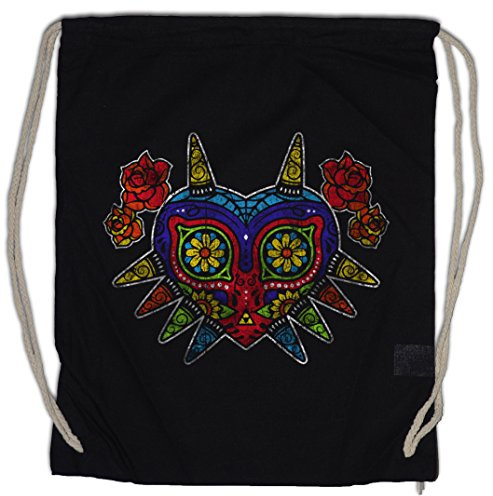Urban Backwoods Mexican Majora's Mask Turnbeutel Sporttasche