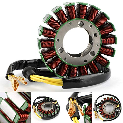 Artudatech Motorrad-Lichtmaschine, Magnet-Stator-Spule, Magnet-Zündgenerator, Motor-Stator-Spule