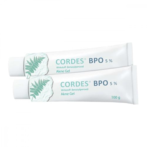 CORDES BPO 5% 2 x 100 g