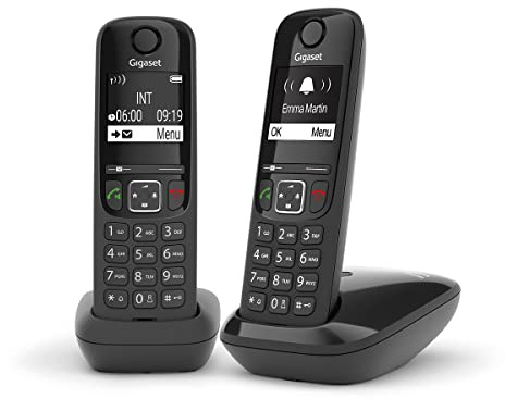 Gigaset AS690 DUO[Österreichische Version] | Duo-Set