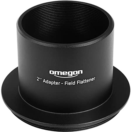 Omegon Adapter 2 auf M65 für Field Flattner