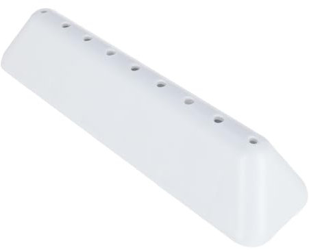 sparefixd Drum Paddle Clothes Plastic Lifter to Fit Bosch Washing Machine